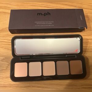 M.PH Underpainting Face Highlight & Contour Palette Color: Light NIB